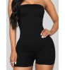 LW SXY Off The Shoulder Romper