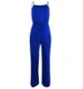LW Drawstring Cami Jumpsuit