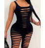 LW Cut Out Cami Skinny Jumpsuit