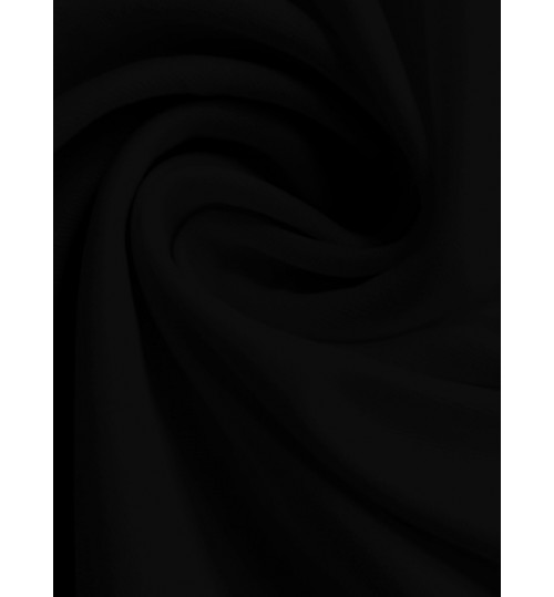 LW Plus Size Notch Collar Letter Print Bodycon Dress