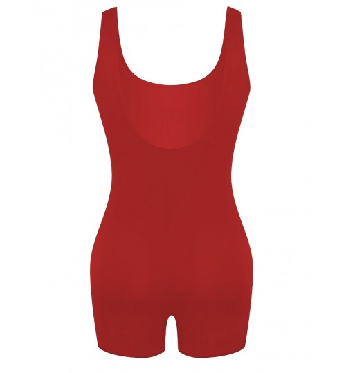 LW Plus Size Letter Print Skinny Cami Romper