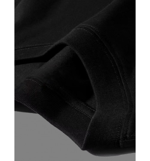 LW Men Cartoon Print Regular Fit T-shirt