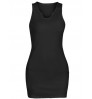 LW BASICS Plus Size Bodycon Cami Dress