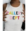 LW Letter Print Camisole