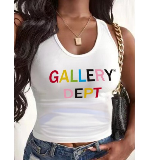 LW Letter Print Camisole