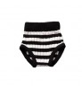 Winter Boy Girl Trousers Children Baby Short Pants Knitted Leggings