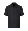 Custom Seasonal Shirt Men's Short Sleeve Cuban Guayabera For Daily Life