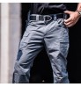 Men's Waterproof Military Tactical Pants Worker cargo training pants high quality army military pants