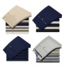 New men's business slim high stretch pants men's casual pants suit pants wholesale