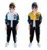 Clothing Boy Kids Clothing Sets 4 To 12 Years Old Fashion 2022 Autumn Children Sports Suit Wholesale