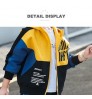 Clothing Boy Kids Clothing Sets 4 To 12 Years Old Fashion 2022 Autumn Children Sports Suit Wholesale