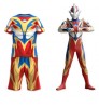 Clothing Summer New Children's Ultraman Short-Sleeved Suit Halloween Children's Clothing Short-Sleeved Shorts Loose Children's Clothing