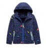 Boys Custom Softshell Jacket Spring And Autumn Children For Boys