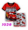 Hot Sale Summer Children's Clothing Sets Baby Boy Clothing Sets 2pcs T-shirt kids clothes Cartoon spiderman summer shorts wear