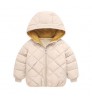 Cotton Clothes Children's Clothing, down Jacket Winter Clothing Cotton Coat Girls and Boys Velvet For 3-8Y Boys And Girls
