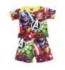 2022 Boys Sets New Summer Short-Sleeved Clothes Cartoon Clothing Children's Shorts Kids Pajamas Casual Two pieces wholesale