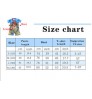 2022 Boys Sets New Summer Short-Sleeved Clothes Cartoon Clothing Children's Shorts Kids Pajamas Casual Two pieces wholesale
