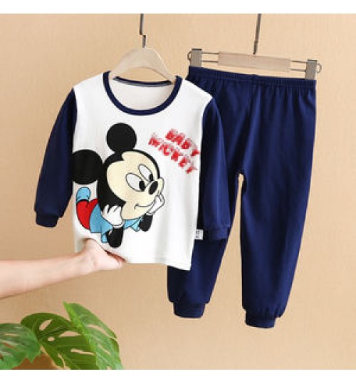 bulk wholesale kids clothing Children's Clothing Boys and Girls Pure Cotton Autumn Sets Best Unisex Leisure Suits Boy's Pants