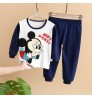 bulk wholesale kids clothing Children's Clothing Boys and Girls Pure Cotton Autumn Sets Best Unisex Leisure Suits Boy's Pants