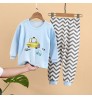 bulk wholesale kids clothing Children's Clothing Boys and Girls Pure Cotton Autumn Sets Best Unisex Leisure Suits Boy's Pants