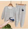 bulk wholesale kids clothing Children's Clothing Boys and Girls Pure Cotton Autumn Sets Best Unisex Leisure Suits Boy's Pants