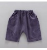 Dachang supplies children's clothing 0-5 years old children's clothes boy clothing cotton T-shirt shorts two-piece suit