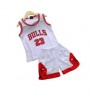 Kids clothing Boys Girls Sleeveless Basketball Jersey Summer Clothing Sets Children Two Piece Vest +Shortstwo piece pants set