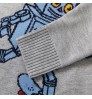 New style European and American autumn winter children's cartoon knitted baby boy pattern Pullover Sweater kid clothing