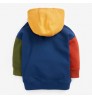 2022 Kids Outfit Set Color Block Private Label Baby Boys Sets Clothes Kids Fall Clothing