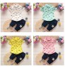Summer Baby Boy Clothing Sets Baby Fashion Kid Outfit Toddler Children Cotton Tracksuit Clothes