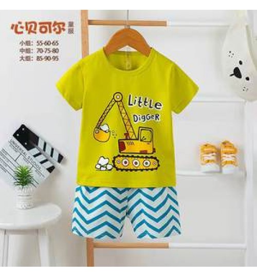 Baju Anak Murah Kids Clothing Trending Boys Clothing Tops For Kids Little Boys Shorts