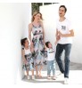 TaoYan high quality matching outfits family clothes family set clothing