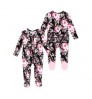 High Quality New Cute Nighty family matching outfits Women Pajamas Sleepwear Parent-child pajamas set mommy and me outfits