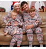 LZH Family Look Mother Daughter Matching Costumes Halloween Christmas Pajamas Sets Family Matching Outfits