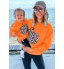 2022 Halloween Mother Daughter Matching Clothing Clothes Mommy And Me Outfits Christmas Family Matching Outfits