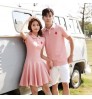 2022 Fashionable Pink Parent-child Outfit Mommy Dress And Me Outfits Summer Family Matching Outfits