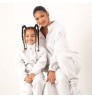 Fashion Adults outfits hoodies Mommy and Me Matching Family baby boys girls clothing sets