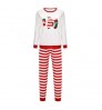 3395 Family Christmas Pajamas Matching Kid Baby Rompers Pyjamas Clothing Look Sleepwear Mother And Daughter Father Son Outfit