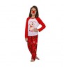 Angelalouie Christmas Pj Family Pajamas For Mother Daughter Matching Costumes Halloween Family Matching Outfits For Party