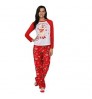 Angelalouie Christmas Pj Family Pajamas For Mother Daughter Matching Costumes Halloween Family Matching Outfits For Party