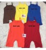 2022 Solid color baby girl mommy and daughter matching sets family matching outfits mommy and me clothing summer outfits