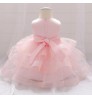 Clothing Girls Fashion Temperament Kids Clothing Elegant Party Evening Dress For Baby Girls