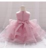 Clothing Girls Fashion Temperament Kids Clothing Elegant Party Evening Dress For Baby Girls