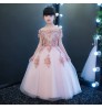 Girls New Trend Girls Party Wear Flower Girl Summer Sequin Princess Girls Evening Wedding Birthday Party Dresses