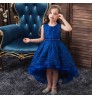 Princess flower girl's dress summer ballet Birthday Party children's clothing girls children's clothing Teen Prom design