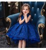 Princess flower girl's dress summer ballet Birthday Party children's clothing girls children's clothing Teen Prom design