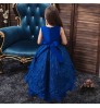 Princess flower girl's dress summer ballet Birthday Party children's clothing girls children's clothing Teen Prom design