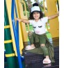 Summer Girls Clothing Sets Kids Clothes Ins Hot Sale Children Wear Boy Set