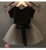China Supplier Children's Clothing Sets Girls Beautiful Dress Girls' Cute Clothing Sets Two-Piece Girls Clothing Sets