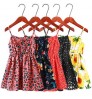 Girls cool summer children's clothing wholesale new sleeveless suspender skirt seaside clothing